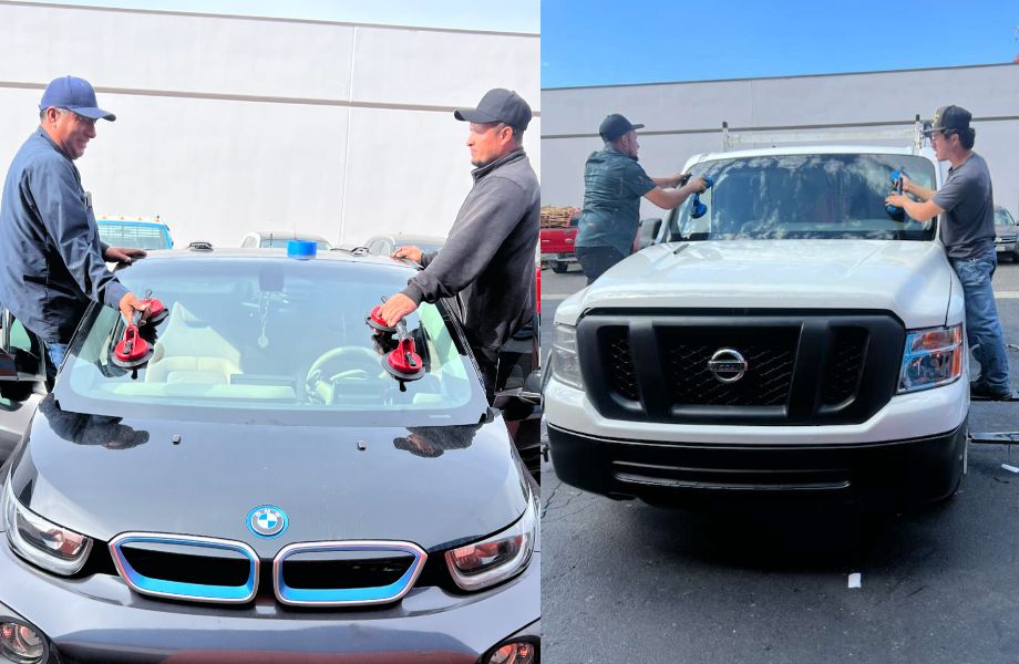 Auto Glass and windshield replacement